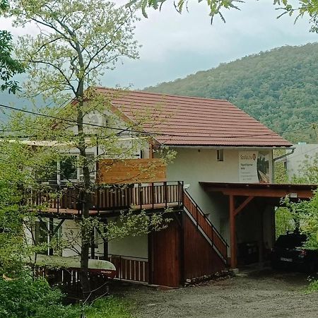 Toelgyerdo Apartman Kismaros Exterior foto