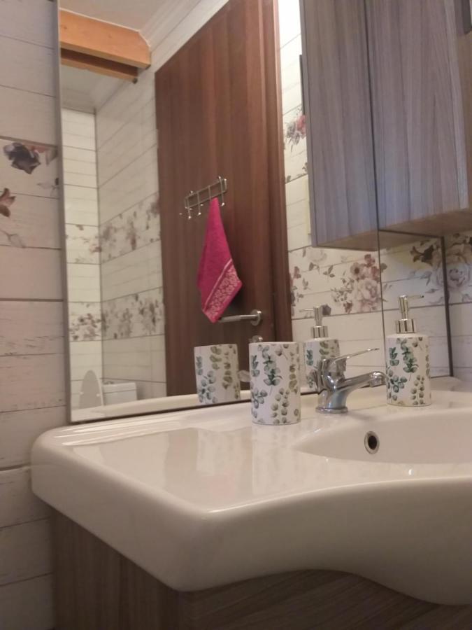 Toelgyerdo Apartman Kismaros Exterior foto